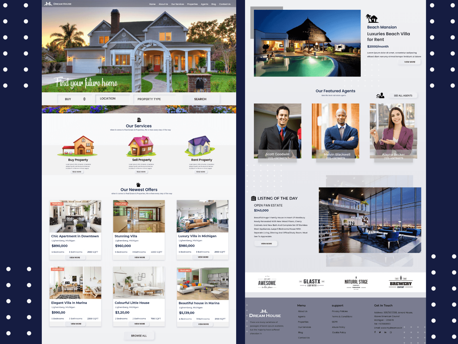 Starter Portfolio Package - Slide 8